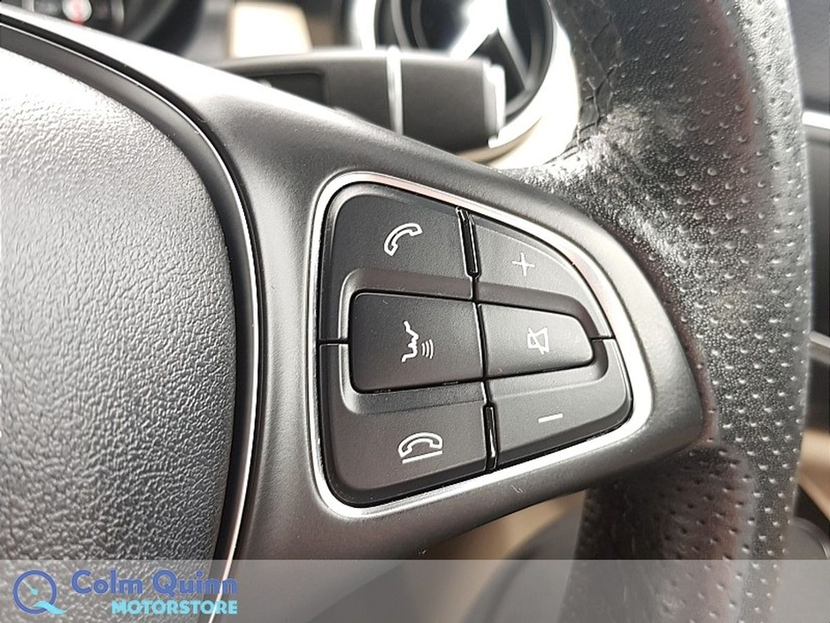 Used Mercedes-Benz CLA Class CLA 180 D URBAN (2018 (181))