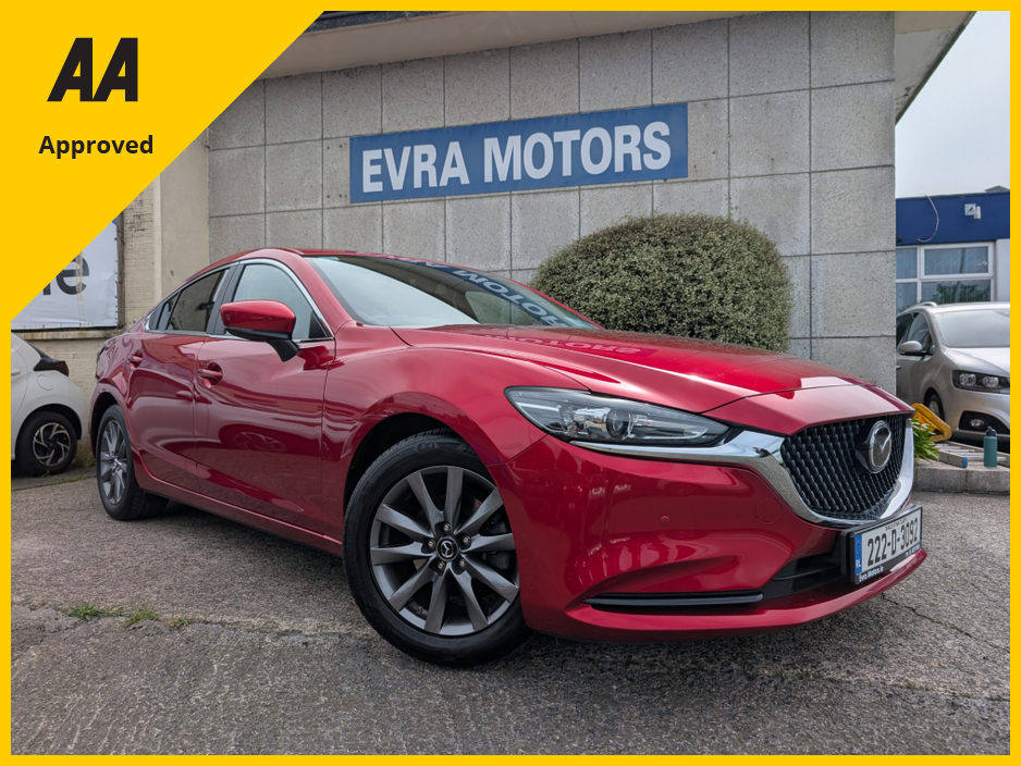 Used Mazda 6 2022 in Dublin