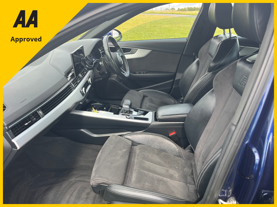 2020 Audi A4 2L Diesel For Sale Images