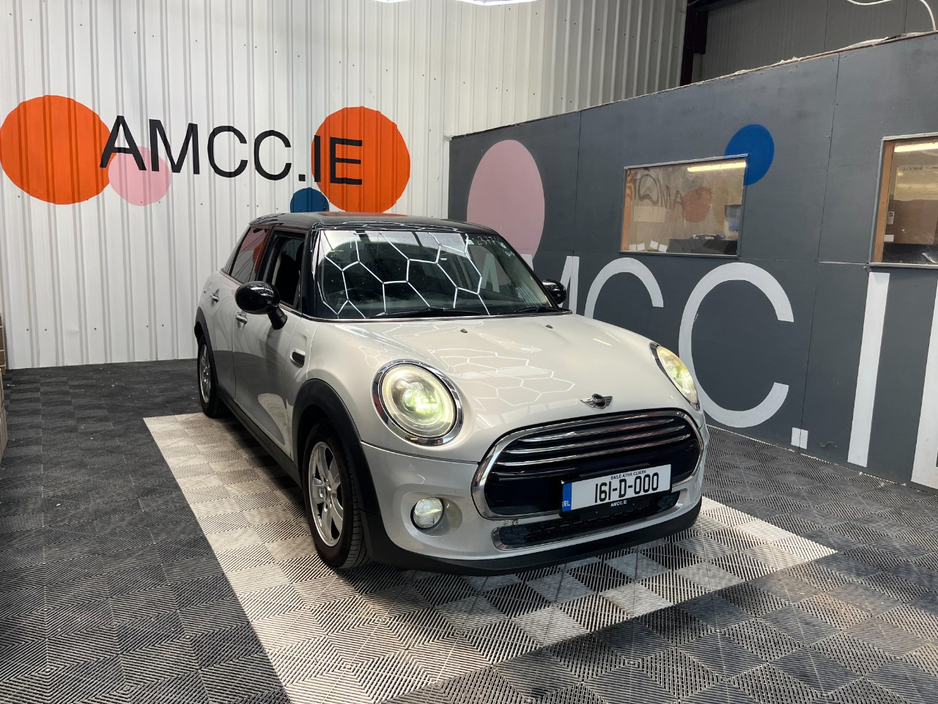 Used Mini Cooper 2016 in Dublin