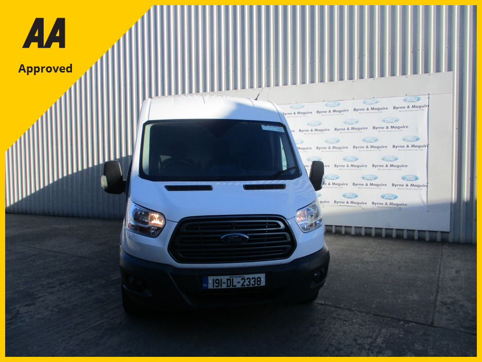 2019 Ford Transit 2L Diesel For Sale Images