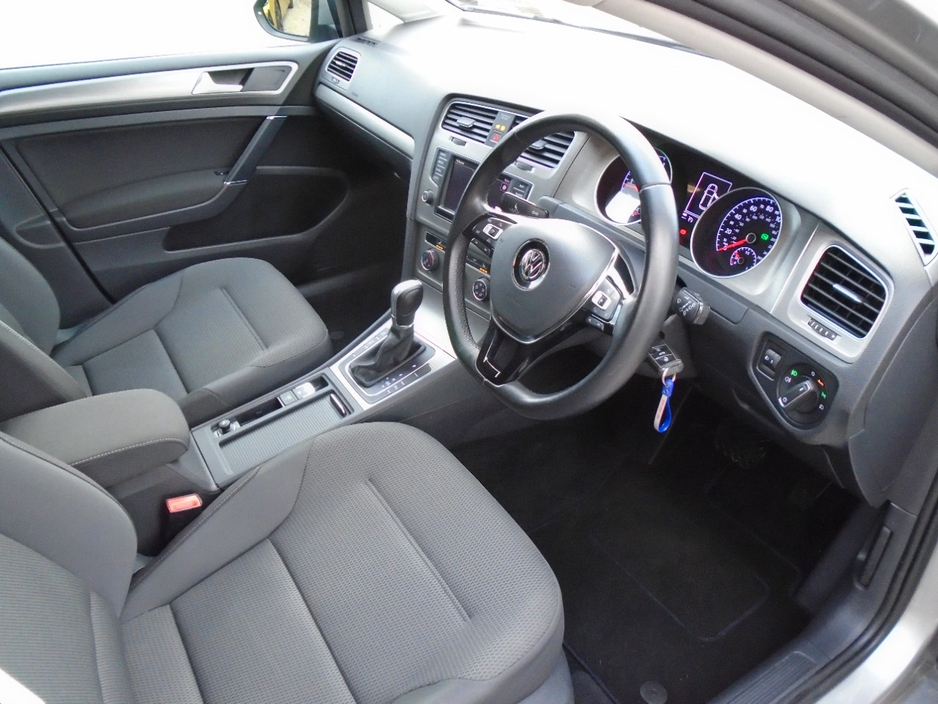 2017 Volkswagen Golf 1.6L Diesel For Sale Images
