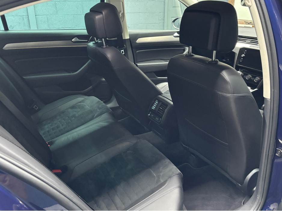 2019 Volkswagen Passat 2L Diesel For Sale Images