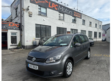 2015 Volkswagen Touran 1.6L Diesel For Sale Images