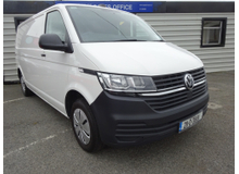2021 Volkswagen Transporter 2.0L Diesel For Sale Images