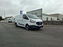 2022 Ford Transit Custom 2L Diesel For Sale Images
