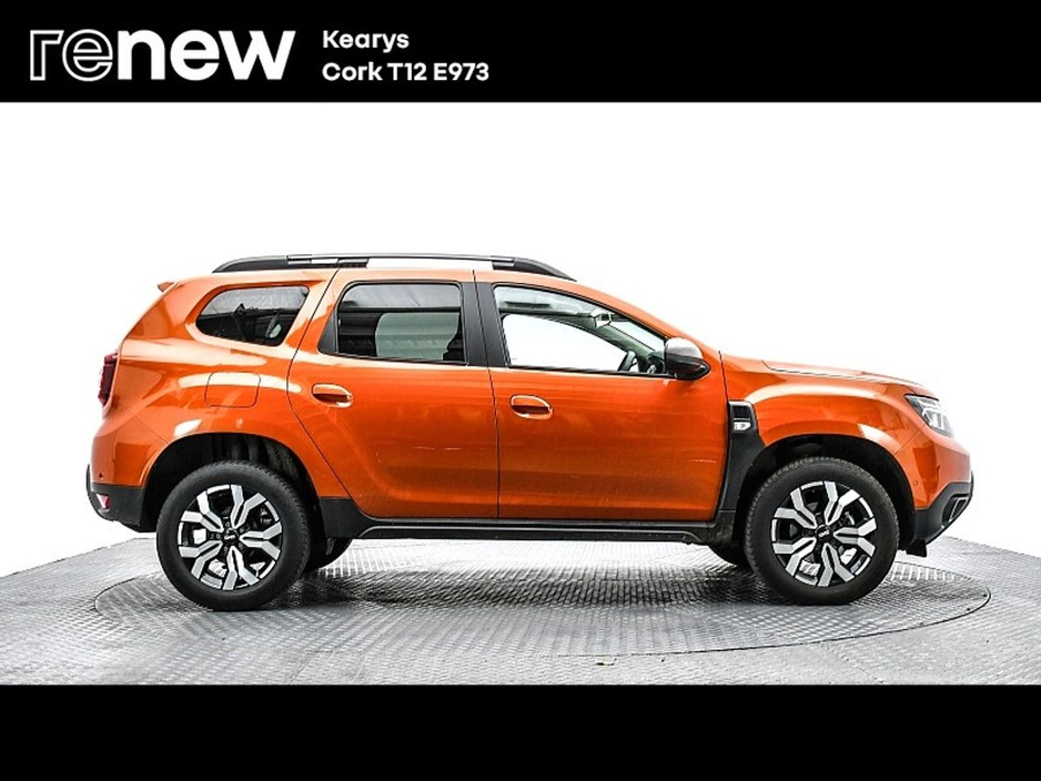 Dacia Duster Journey Blue dCi 115 DFull MY23.5 — thumbnail 14