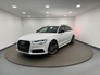 2018 AUDI A6 S LINE TDI ULT AVANT ULTRA EDITION BLACK