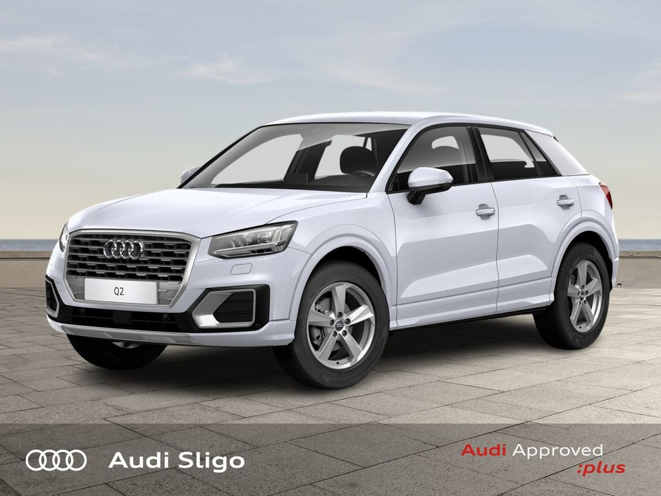 2020 Audi Q2