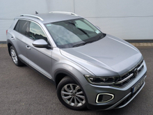 2023 Volkswagen T-Roc 2L Diesel For Sale Images
