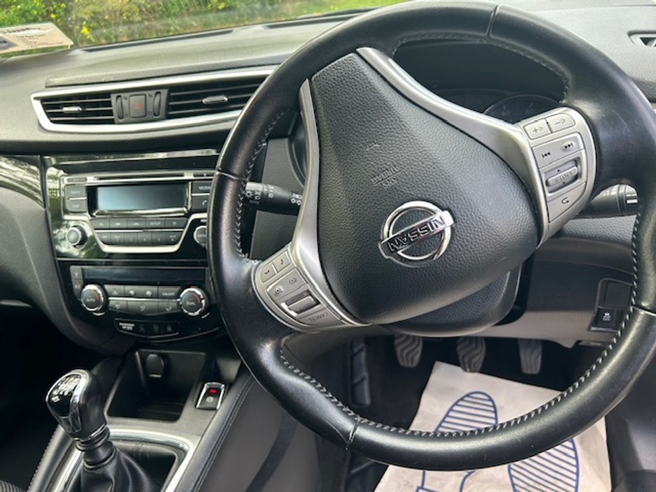 2017 Nissan Qashqai 1.5L Diesel For Sale Images