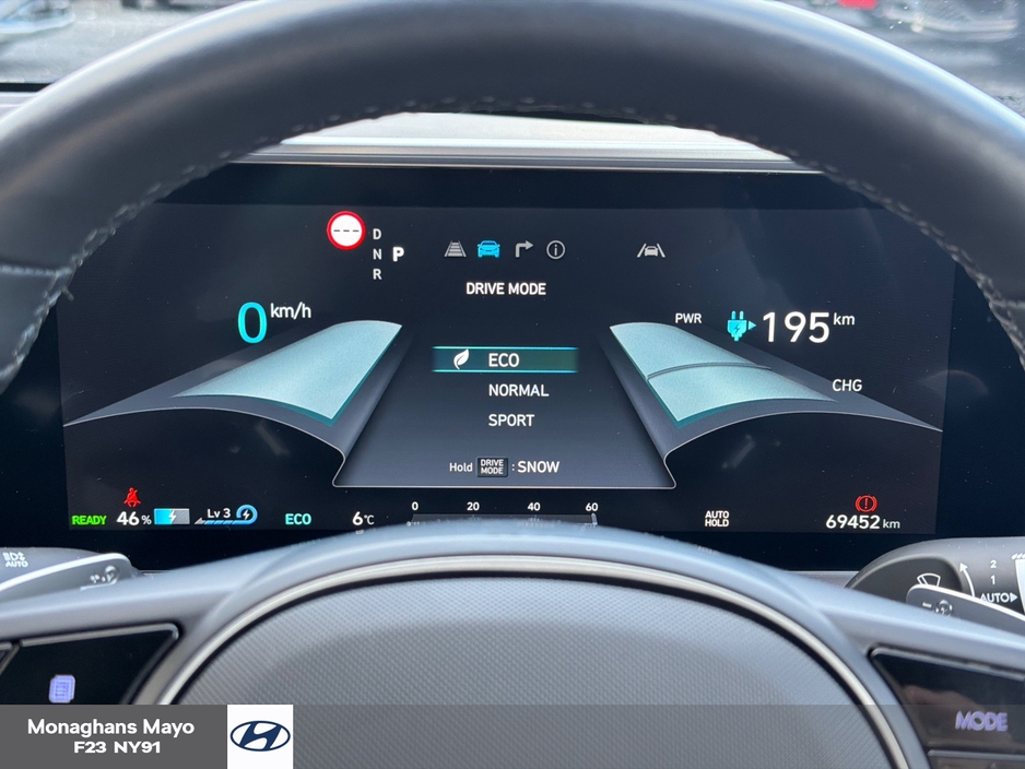 2024 Hyundai Ioniq 6 0L Electric For Sale Images