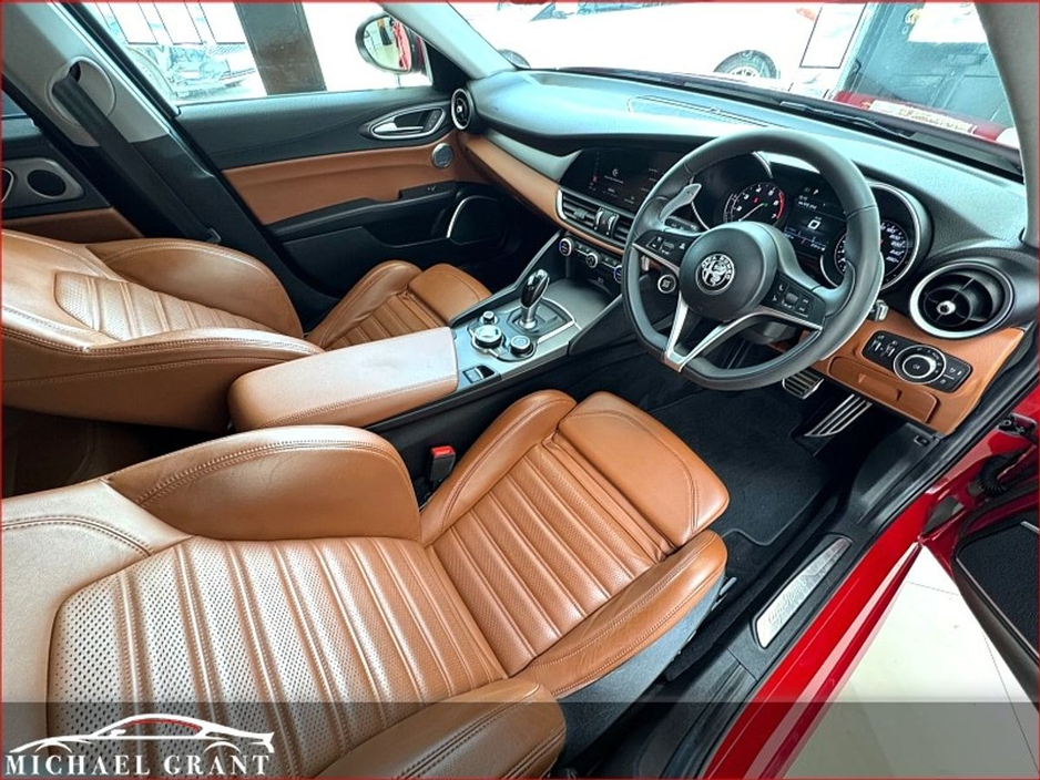 2019 Alfa Romeo Giulia 2.0L Petrol For Sale Images