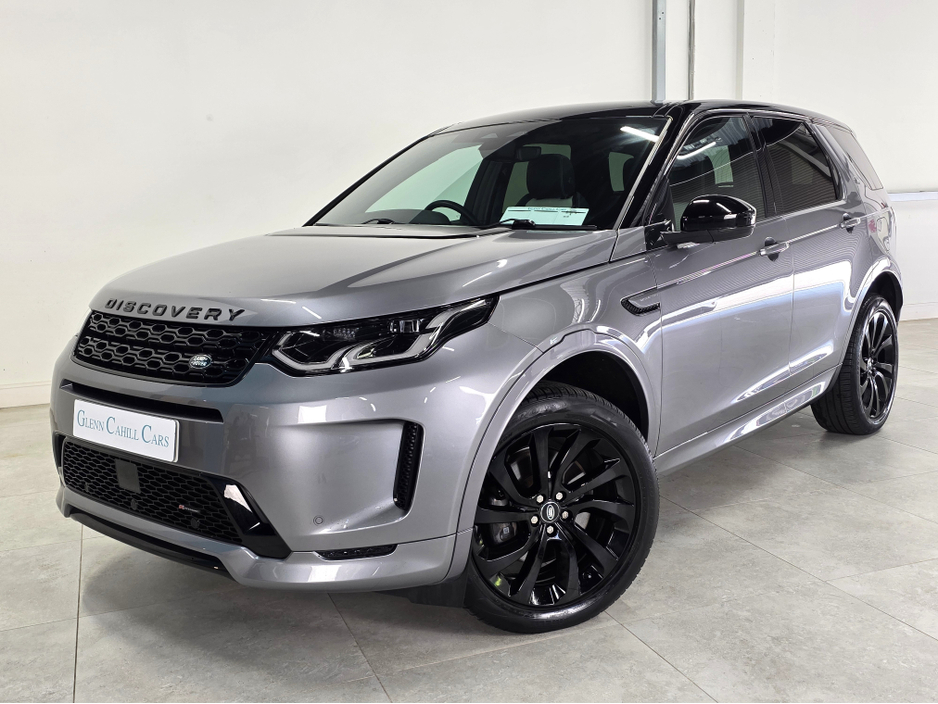 2023 Land Rover Discovery Sport 1.5L Petrol Plug-in Hybrid For Sale Images