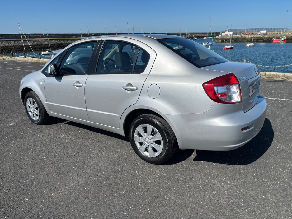 2010 Suzuki SX4 1.6L Petrol For Sale Images