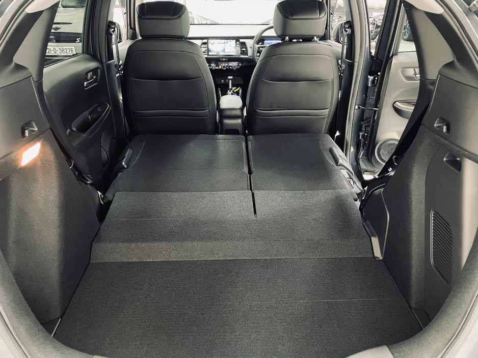2024 Honda Fit 1.5L Petrol Hybrid For Sale Images