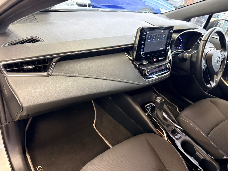 2022 Toyota Corolla 1.8L Petrol Hybrid For Sale Images
