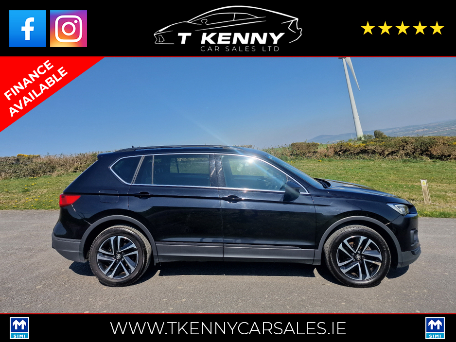 2019 SEAT Tarraco 2.0L Diesel For Sale Images
