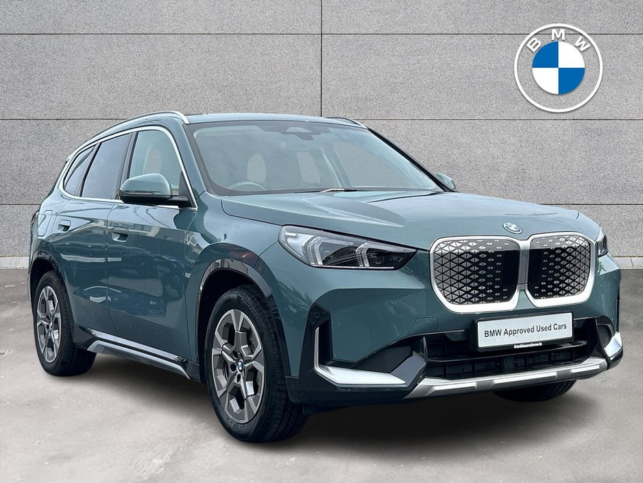 2026 BMW iX1 0L Electric For Sale Images