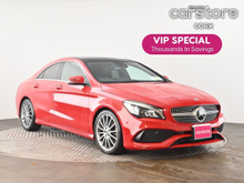 Mercedes-Benz CLA Class CLA 180 AMG STYLE