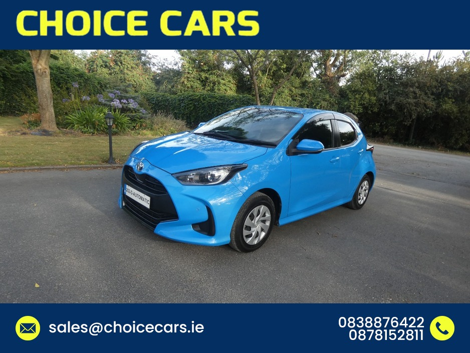2020 Toyota Yaris 1.5L Hybrid For Sale Images
