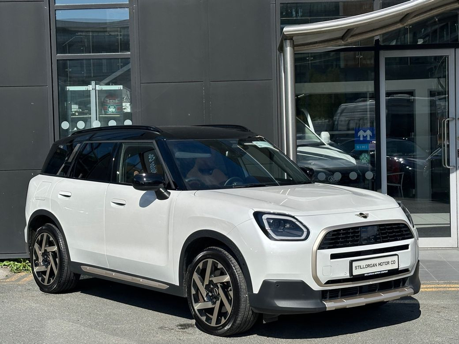 Used Mini Countryman 2024 in Dublin