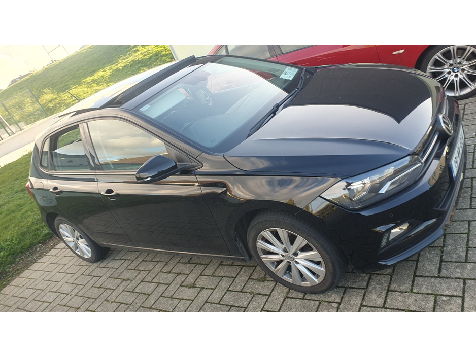 2019 Volkswagen Polo