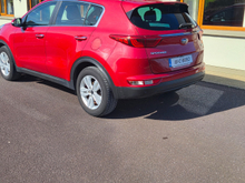 2018 Kia Sportage 1.7L Diesel For Sale Images