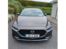 2020 Mazda Mazda3