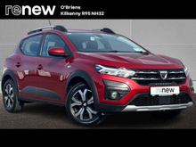 Dacia Sandero Stepway STEPWAY 1.0 TCE 90BHP PRESTIGE TOP SPEC *1 OWNER - PRISTINE CAR & READY FOR COLLECTION*