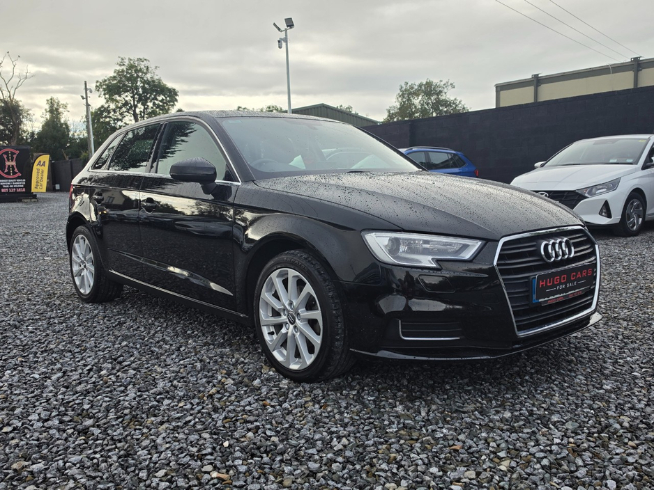 Audi A3 2018 Audi A3 1.6tdi/Same Owner 4yrs/New T-Belt — thumbnail 10