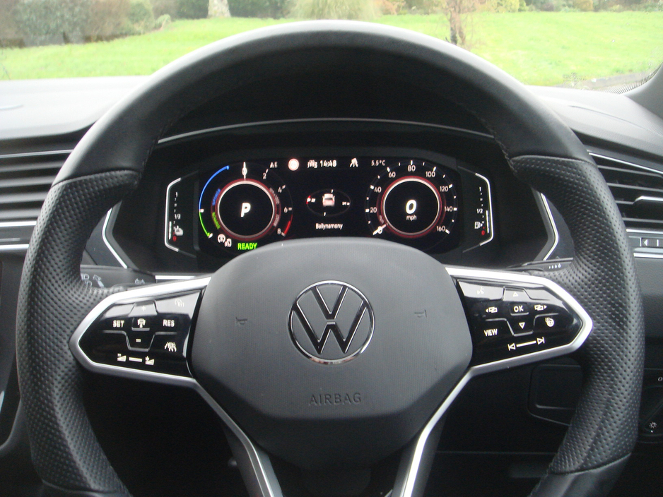 2023 Volkswagen Tiguan 1.4L Hybrid For Sale Images