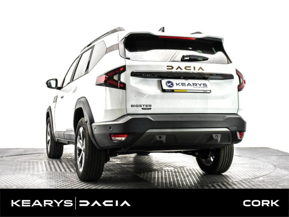 Dacia Bigster Extreme HEV 155, Order Your 262 Today! — thumbnail 14