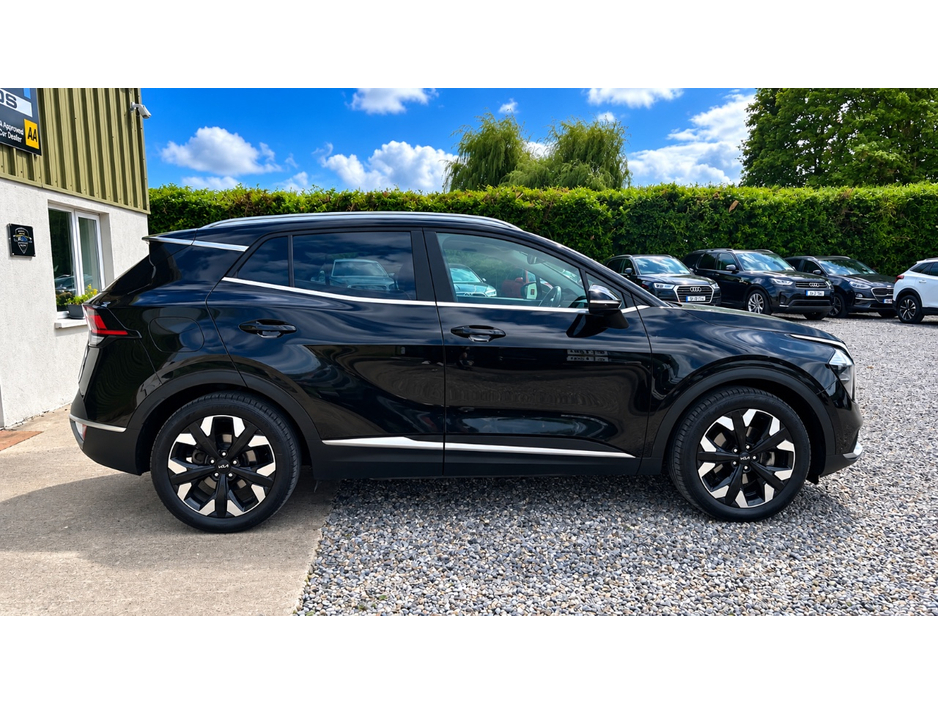2022 Kia Sportage 1.6L Petrol Plug-in Hybrid For Sale Images