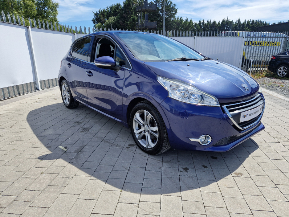 Used Peugeot 208 2015 in Meath