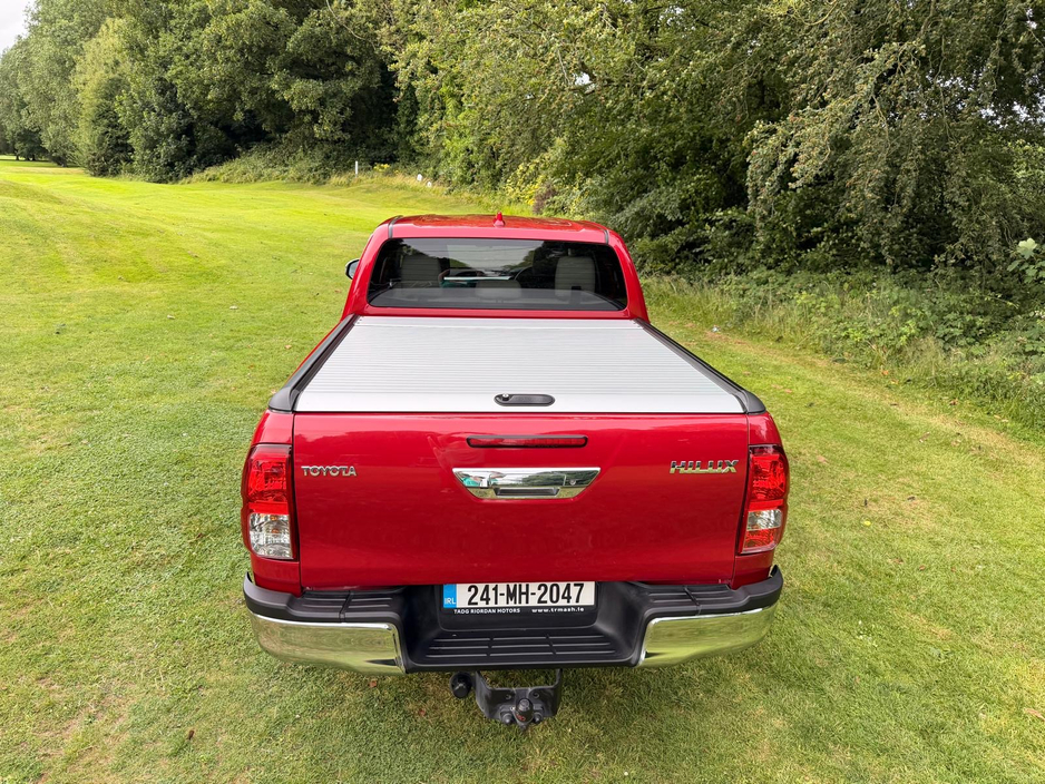 2024 Toyota Hilux 2.8L Diesel For Sale Images