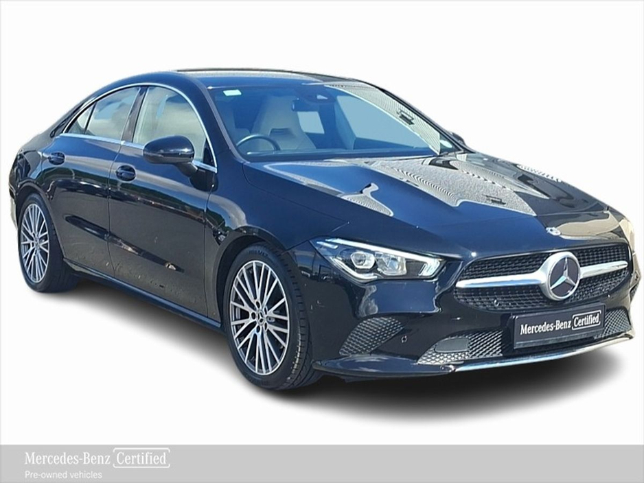 Mercedes-Benz CLA Class CLA180 Auto Progressive