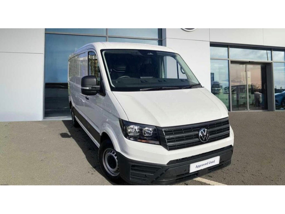 2026 Volkswagen Crafter For Sale Images