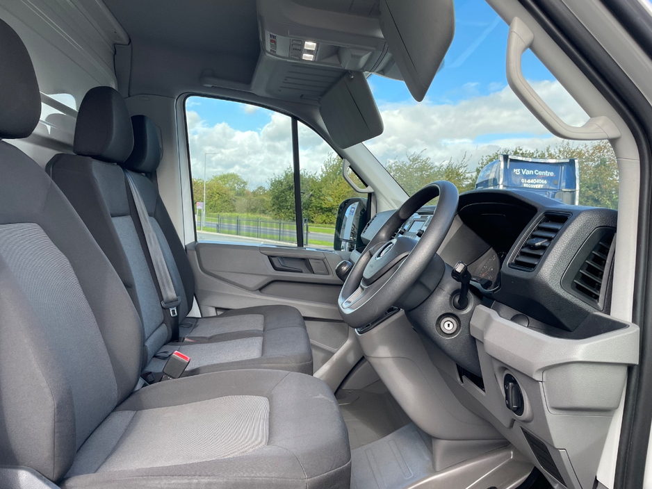 2023 Volkswagen Crafter 2L Diesel For Sale Images