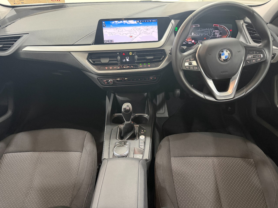 2022 BMW 1 Series 1.5L Diesel For Sale Images