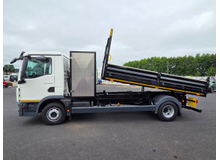 2025 MAN TGL 4.6L Other For Sale Images