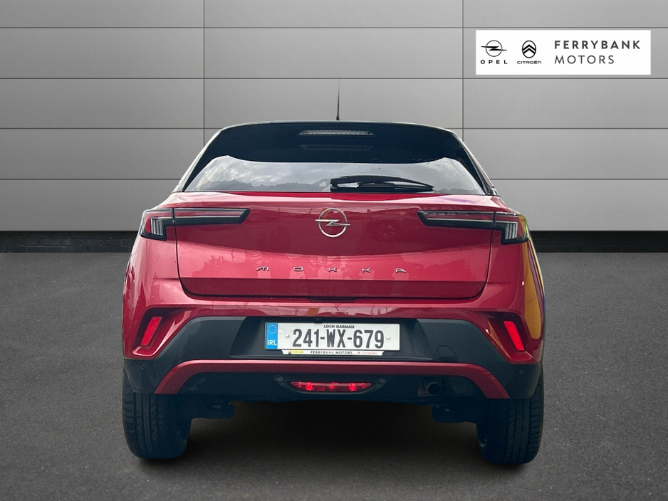 2024 Opel Mokka 1.2L Petrol For Sale Images
