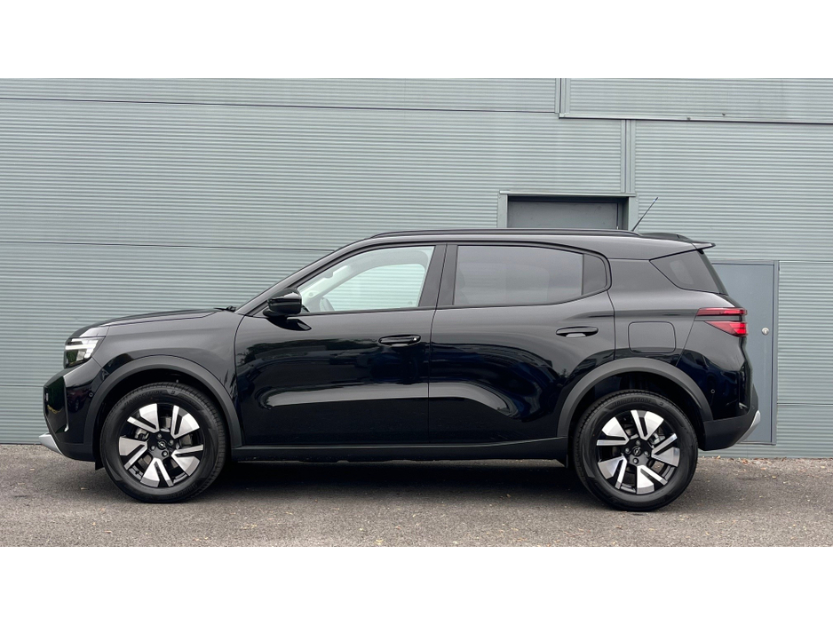 2026 Opel Frontera 1.2L Petrol Hybrid For Sale Images