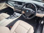 2016 BMW 5 SERIES 
