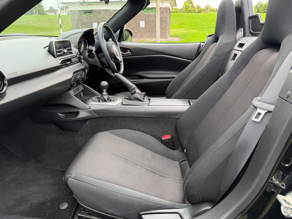 2016 Mazda MX-5 1.5L Petrol For Sale Images