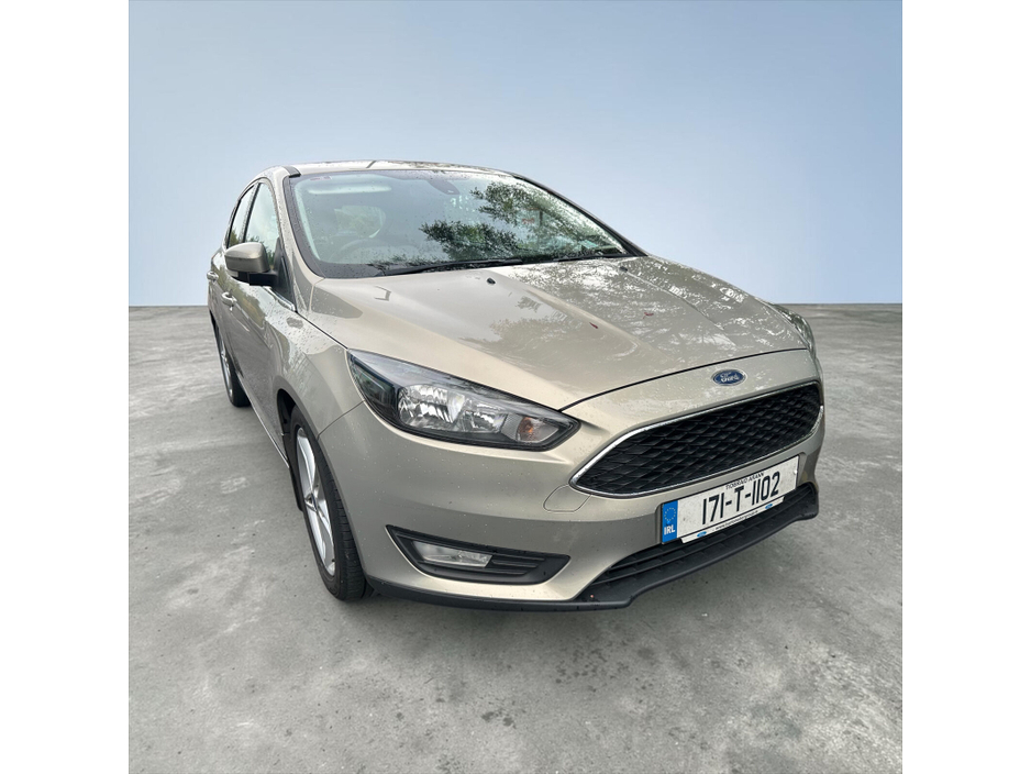 2017 Ford Focus 1.5L Diesel For Sale Images