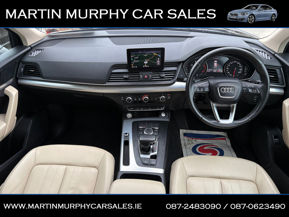 2019 Audi Q5 2L Diesel For Sale Images