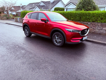 Mazda CX-5 2.2 D 150PS EXECUTIVE SE A AT 4DR