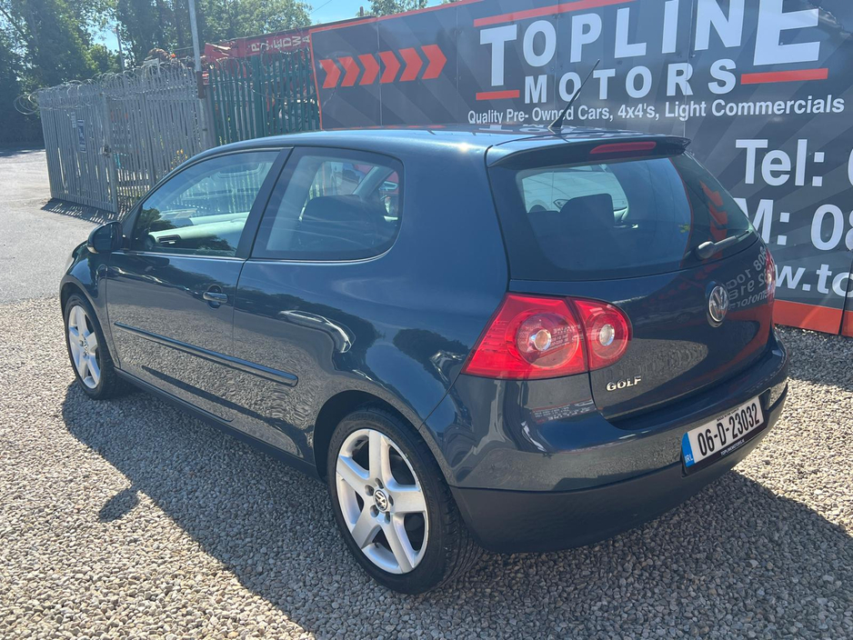 2006 Volkswagen Golf 1.4L Petrol For Sale Images