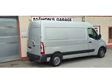 2014 Renault Master 2.3L Diesel For Sale Images